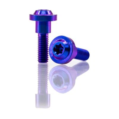 M6 Titanium Alloy Disc Head Bolts