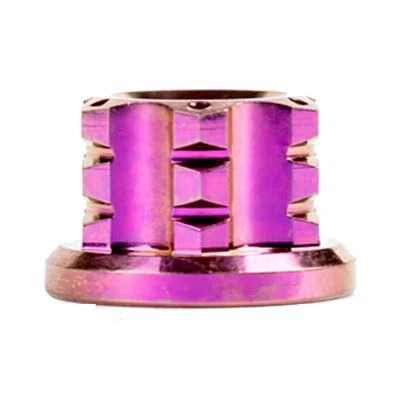 Titanium Alloy Flange Nuts